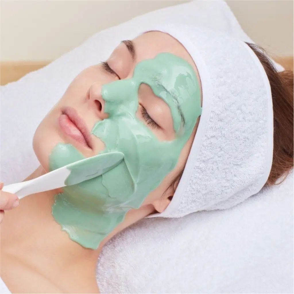 Facial Massage / Hydroplastic Mask