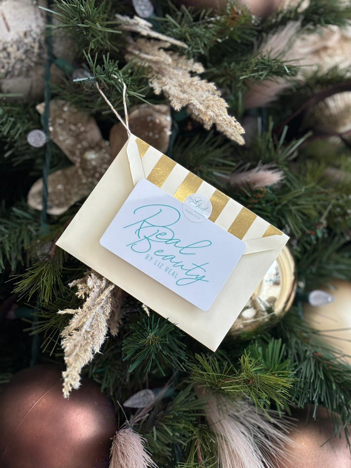 Gift Card - BUY $100 GIFT CARD AND GET $25 MORE