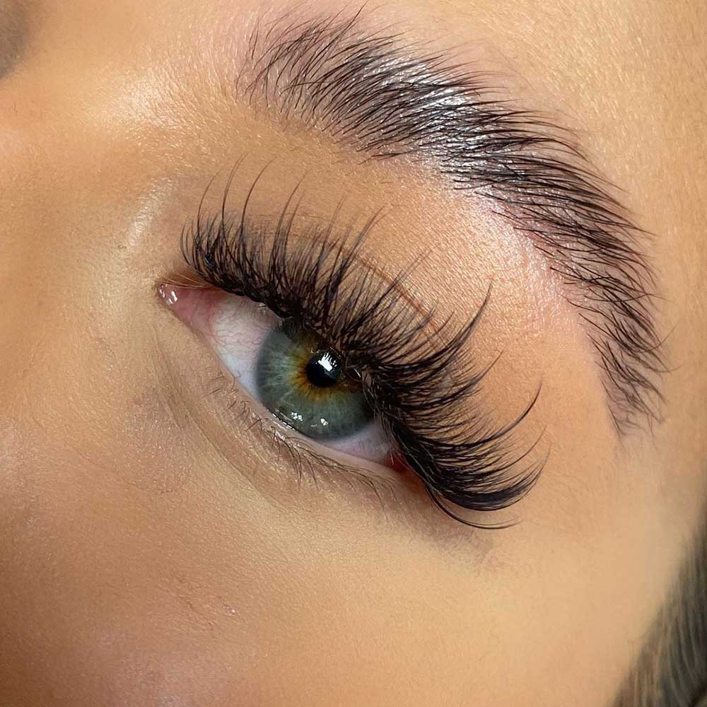 Lashes Real Beauty