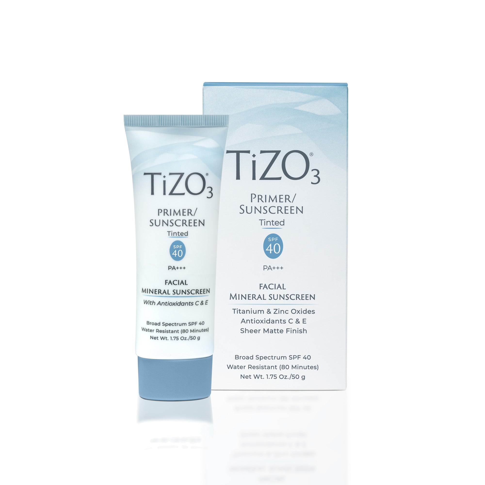 TIZO Primer / Sunscreen