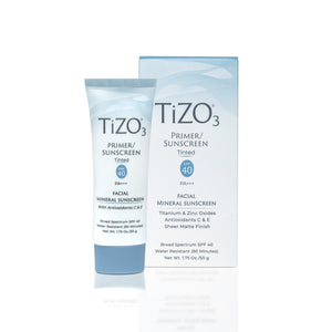 TIZO Primer / Sunscreen