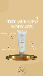 Lipo Body Gel