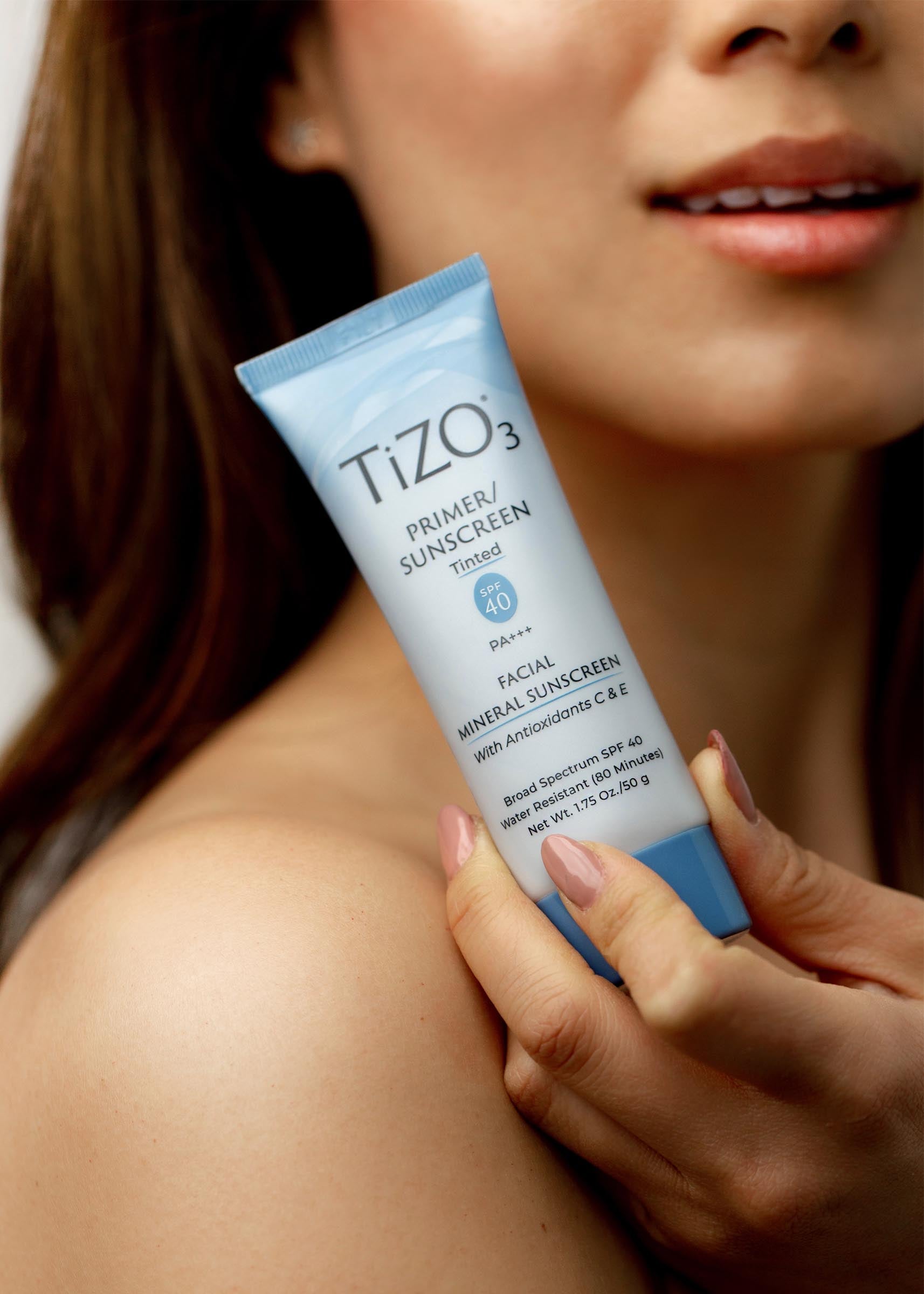 TIZO Primer / Sunscreen